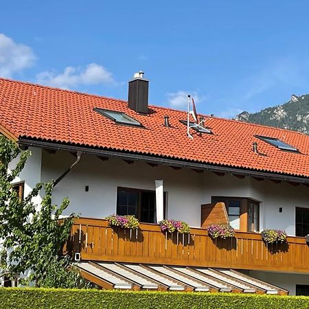 Das Bergquartier - Ferienwohnung Zugspitze Oberau  Exterior foto